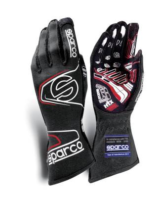 Sparco - Sparco Gloves Arrow RG7 EVO Red/Black 