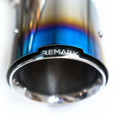 Remark  - Remark Catback Exhaust System - Image 4