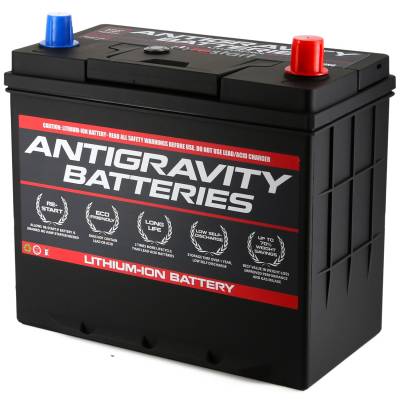 Ignition - Lightweight Batteries - Antigravity Group-35 Q85 24ah