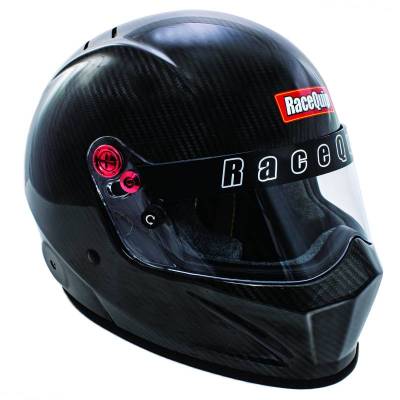 Race Gear - Helmets - RaceQuip - RaceQuip Vesta20 Carbon Helmet SA2020