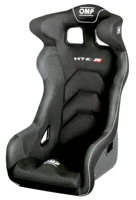 Interior Components - Seats - OMP - OMP HTE-R Racing Seat