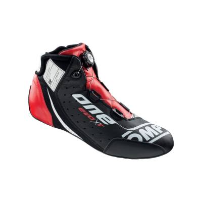 RACING EQUIPMENT - Race Gear - OMP - OMP ONE EVO X Racing Shoes