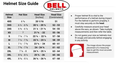 Bell Helmets - Bell RS7 Helmet SA2020 - Image 2